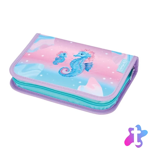 Herlitz Ocean Lights 31 részes 2 klapnis tolltartó