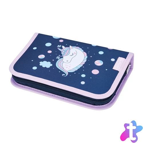 Herlitz Unicorn Dreams 31 részes 2 klapnis tolltartó