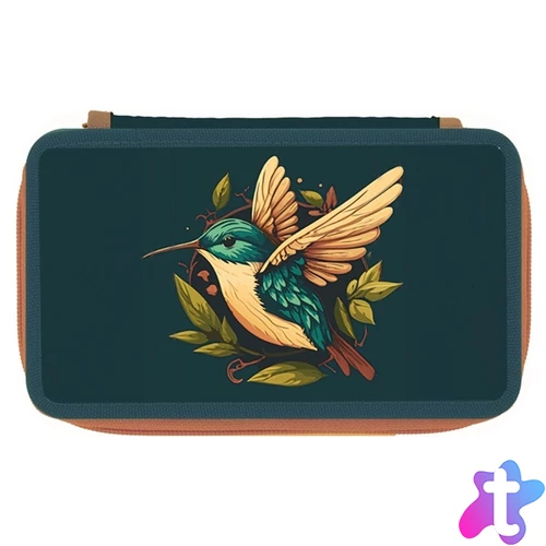 Herlitz Kolibri 2 emeletes tolltartó