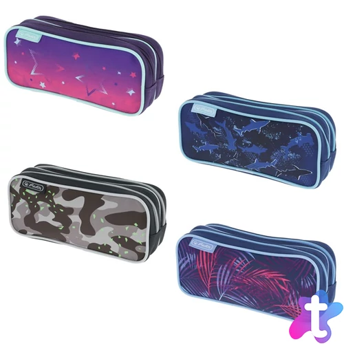 Herlitz Boys/Girls Mix dupla tolltartó