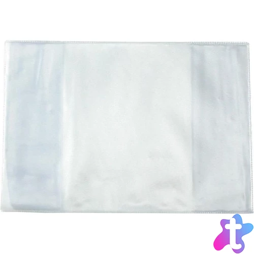 Herlitz darabos átlátszó ellenőrző borító