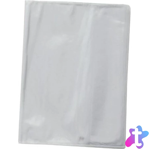 Herlitz A5 10db/csomag PP víztiszta füzetborító