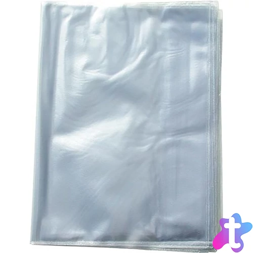 Herlitz A4 10db-os víztiszta füzetborító