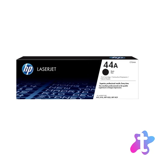 HP CF244A (44A) fekete toner