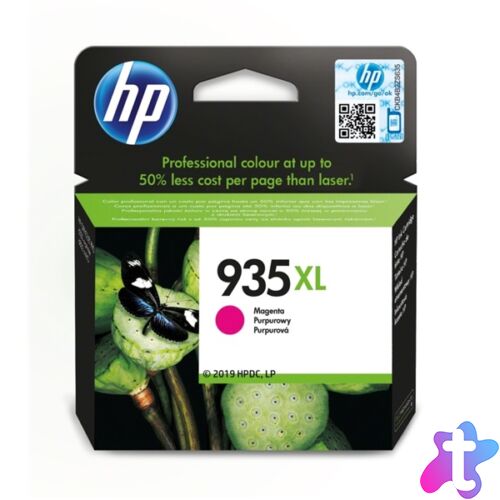 HP C2P25AE (935XL) magenta nagykapacítású tintapatron