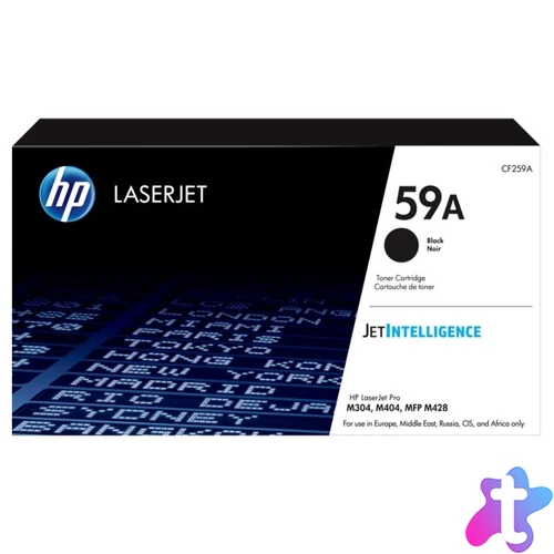 HP CF259A (59A) fekete toner