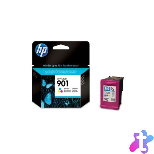 HP CC656AE (901) tri-color színes tintapatron