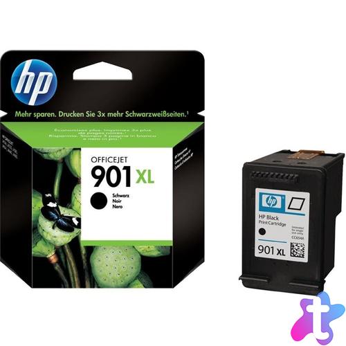 HP CC654AE (901XL) fekete tintapatron