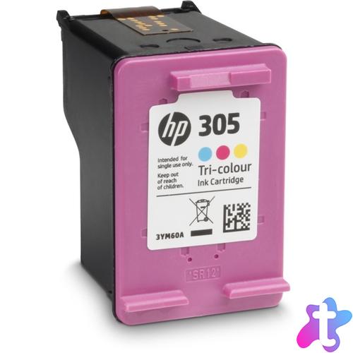 HP 3YM60AE (305) háromszínű tintapatron