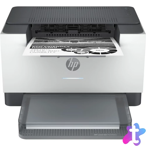 HP LaserJet M209dw mono lézer Instant Ink ready nyomtató