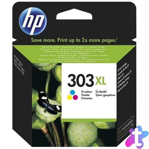 HP T6N03AE (303XL) háromszínű  XL tintapatron