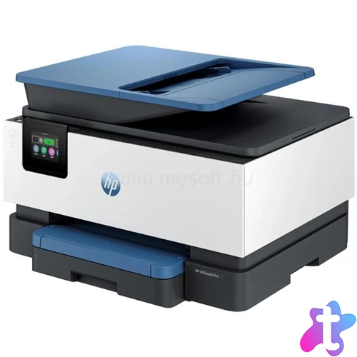 HP Officejet Pro 9125e tintasugaras multifunkcionális nyomtató