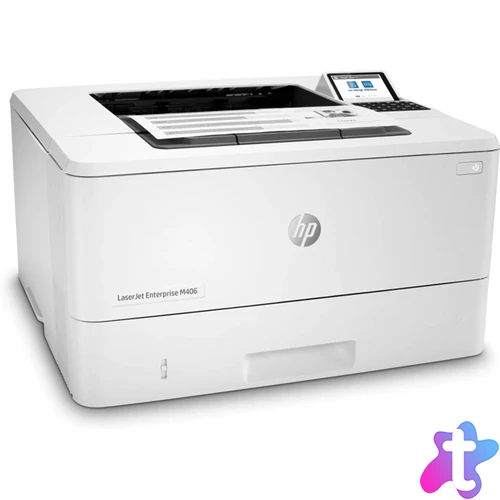 HP LaserJet Enterprise M406dn mono lézernyomtató