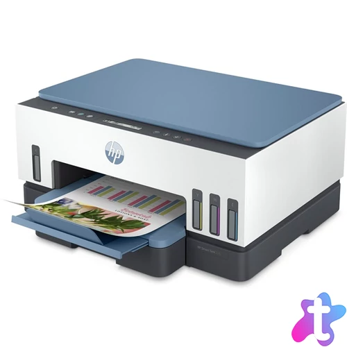 HP SmartTank 725 multifunkciós tintasugaras külsőtartályos nyomtató