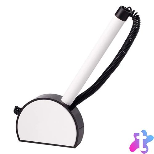 ICO Mini fekete-fehér BL ügyféltoll
