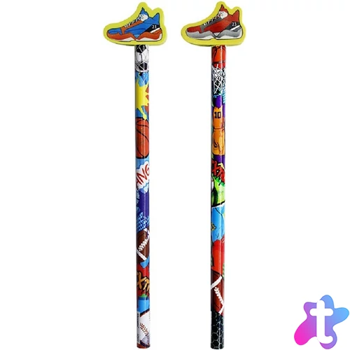 ICO Bensia vertnv H24 labda cipő-radíros grafitceruza