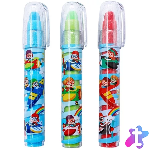 ICO Bensia reocn94  DP36 pilótás tolóbetétes radír