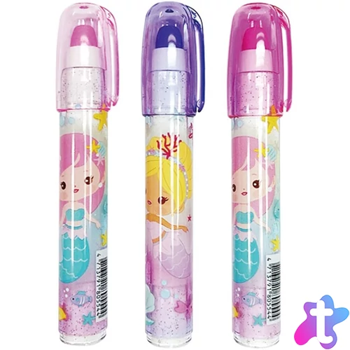 ICO Bensia reocp18 DP36 sellős tolóbetétes radír