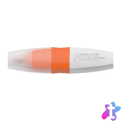 ICO Focus 2000 D10 narancs szövegkiemelő