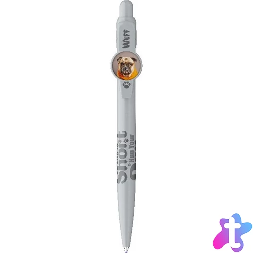 ICO Dogs Z10 szürke golyóstoll