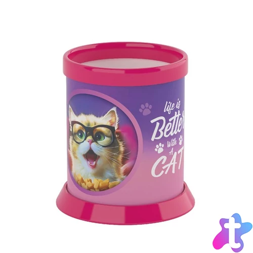 ICO Cats írószertartó