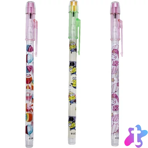 ICO Minions DP50 tolóbetétes radíros ceruza