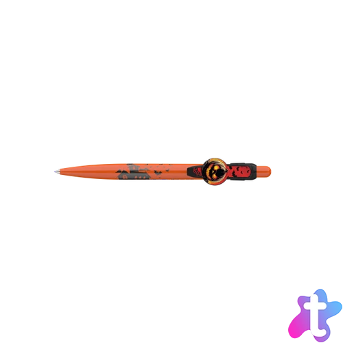 Ico Halloween Z10 narancs-fekete golyóstoll