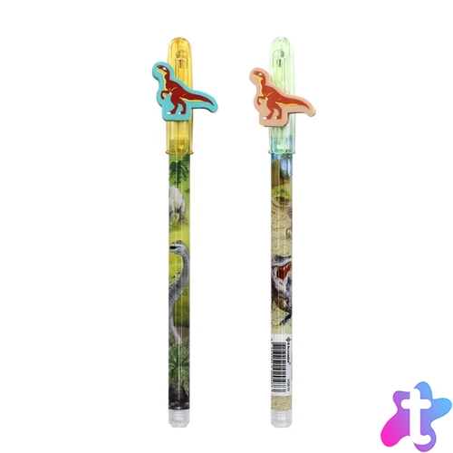 ICO Bensia Dinoszaurusz DP36 tolóbetétes radíros ceruza