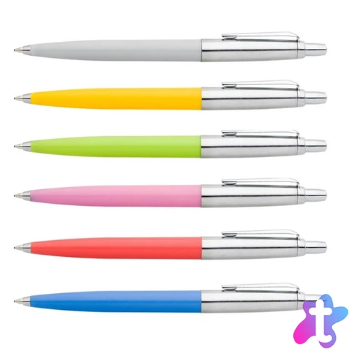 ICO Polo Color vegyes színű golyóstoll