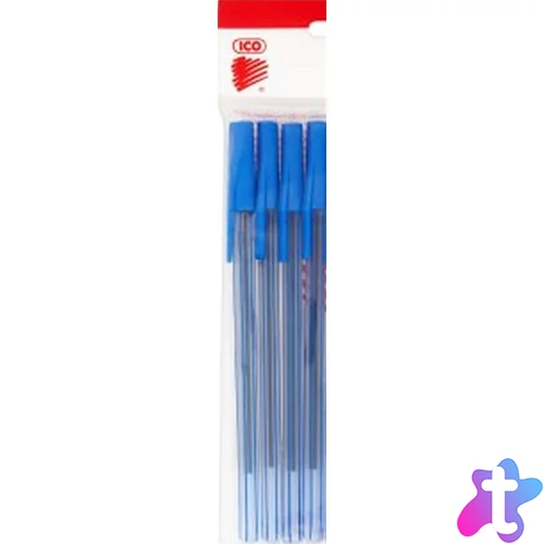 ICO Orient 4db-os kék golyóstoll