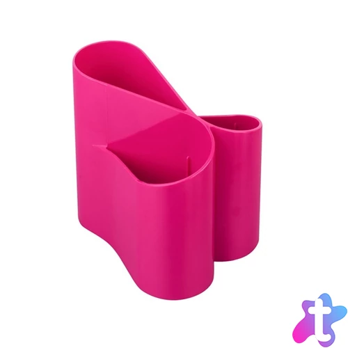 ICO Lux pink írószertartó