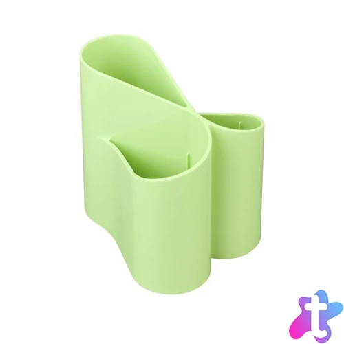 ICO Lux világoszöld írószertartó