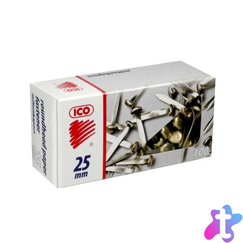 ICO 444 25mm-es Milton kapocs