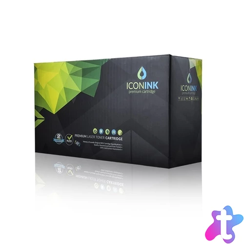 Iconink CF256X HP utángyártott 13000 oldal fekete toner