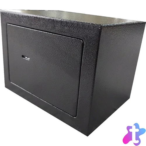 IRIS IMS17 mechanikus széf 170x230x170mm