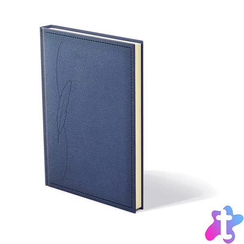 Kalendart Classic C162 B5 kék tárgyalási napló