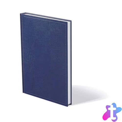 Kalendart Traditional T162 B5 kék tárgyalási napló