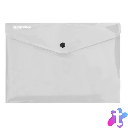 Karton P+P DL szintelen patentos tasak