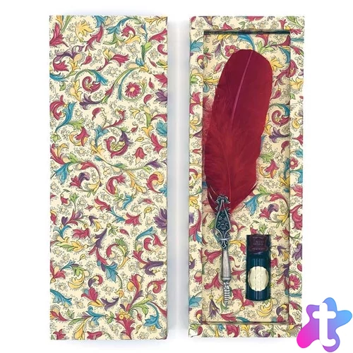 Kartos Florentia kalligráfia szett