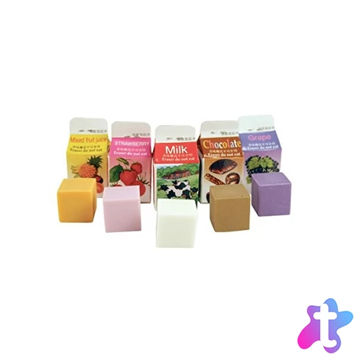 Kikkerland ER05 illatos S/5 radír