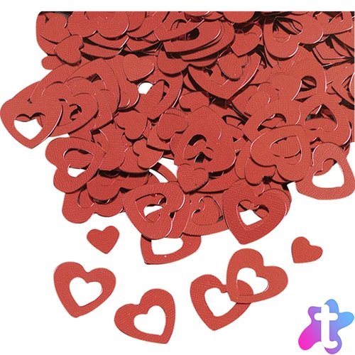 Knorr Prandell II. dekor szívecskék