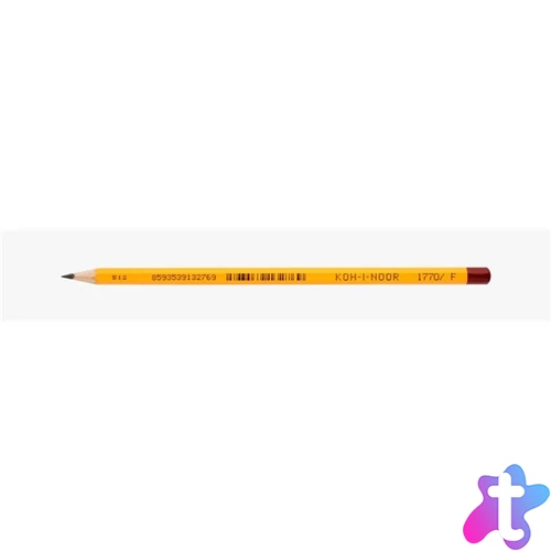 Koh-I-Noor 1770 F grafitceruza