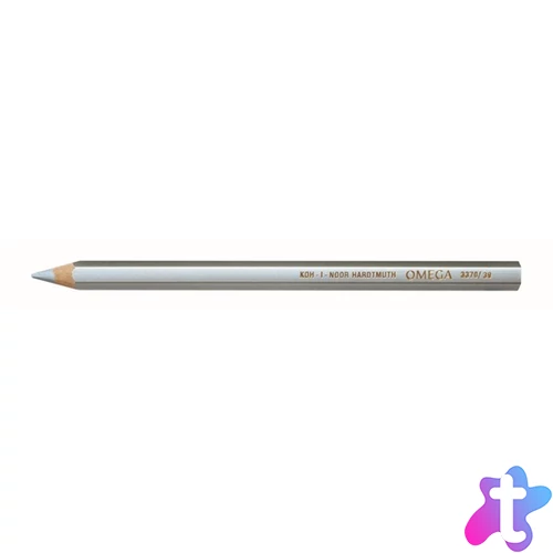Koh-I-Noor 3370 omega vastag ezüst színes ceruza