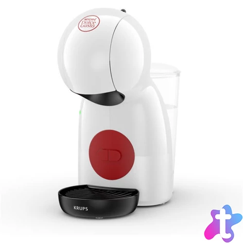 Krups KP1A3110 Piccolo XS Nescafé Dolce Gusto fehér kapszulás kávéfőző