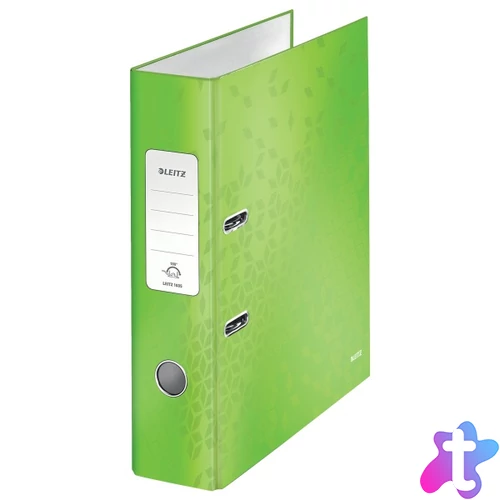 Leitz 180° Wow A4 8cm zöld iratrendező