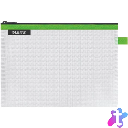 Leitz Wow vízálló M-es zöld utazótasak