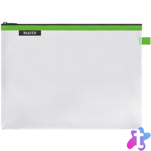 Leitz Wow vízálló L-es zöld utazótasak