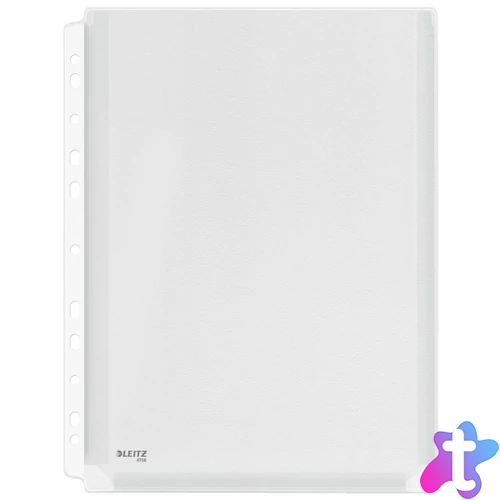Leitz Jumbo A4 lefűzhető 10db/cs genotherm