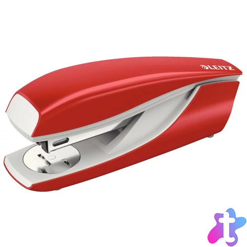 Leitz 5502 piros fűzőgép