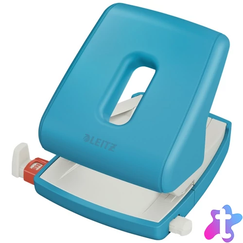 Leitz COSY nyugodt kék lyukasztó